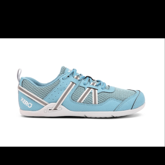 Xero Prio Womens Size 11 Blue Running Shoes - Picture 3 of 5